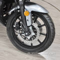 2 Rad 4-Takt-Benzin-Motorrad für Erwachsene Rennen Off-Straße hydraulische Scheibenbremsen Touring Motorrads